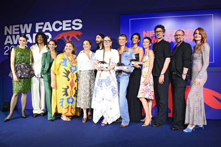 Bunte New Faces Award Style 2026 in Berlin