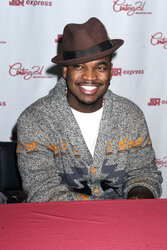 Ne-Yo Autogrammstunde, New York