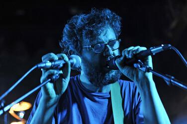 The Notwist Konzert, Hamburg