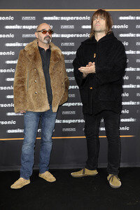 Filmpremiere 'Oasis: Supersonic' in Berlin