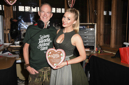 Oktoberfest 2017 Eröffnung in München