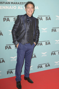 Filmpremiere 'Prendiamoci una pausa' in Rom