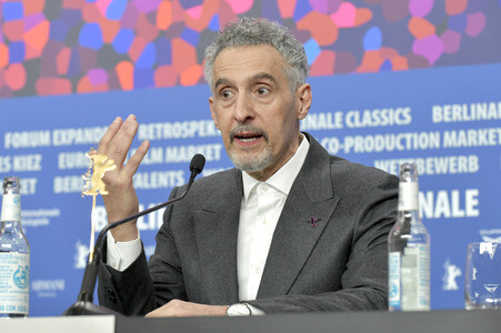 Pressekonferenz 'The Only Living Pickpocket in New York', Berlinale 2026