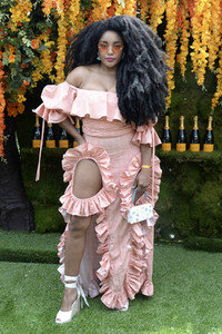 Veuve Clicquot Polo Classic 2018 in Jersey City