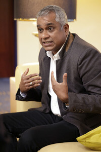 Interview mit Weihbischof Joshy Pottackal in Fulda