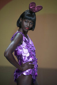 Agatha Ruiz de la Prada Fashion Show, Swimwear Fashion Week Moda Cálida 2017
