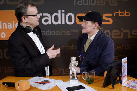 RadioEins Berlinale-Nighttalk mit den Preisträgern, Berlinale 2017