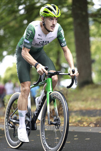 Prolog der Lidl Deutschland Tour in Bad Orb