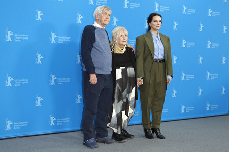 Photocall 'Queen at Sea', Berlinale 2026