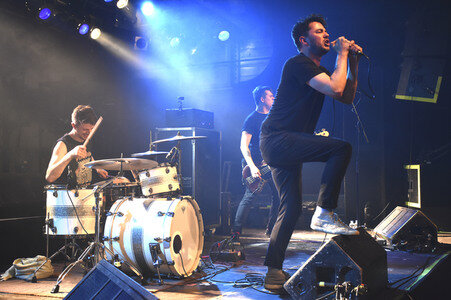 Konzert von Max Raptor in München