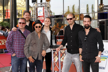 Radio Regenbogen Award 2015, Rust