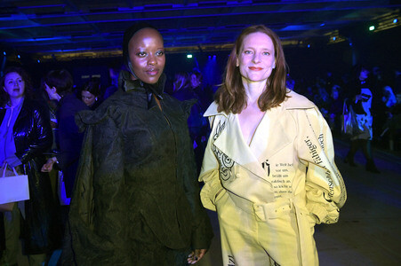 Danny Reinke Fashion Show auf der Berlin Fashion Week A/W 2026 in Berlin