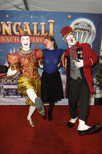 Premiere des 14. Roncalli Weihnachtscircus in Berlin