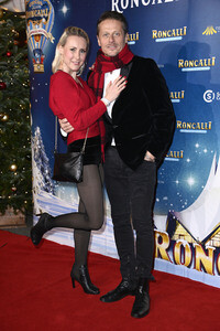 Premiere des 21. Original Roncalli Weihnachtscircus 2025 in Berlin