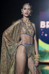 Andres Sarda Fashion Show, Fashion Week Madrid