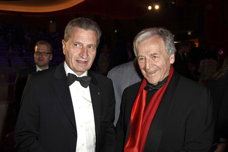 Deutscher Schauspielerpreis 2016 in Berlin