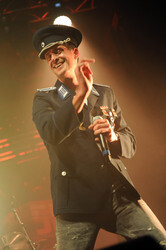 SDP Konzert, Hamburg