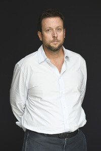 Photoshooting mit dem Cat von 'Six jours ce printemps-là', San Sebastian International Film Festival 2025