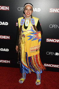 Filmpremiere 'Snowden' in New York