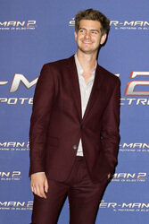 'The Amazing Spider-Man 2: Rise of Electro' Premiere, Rom