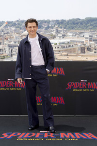 Photocall 'Spider-Man: Brand New Day' in Rom