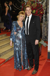 Deutscher SportpresseBall 2018 in Frankfurt am Main