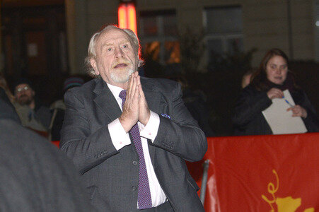 'SS-GB' Premiere, Berlinale 2017