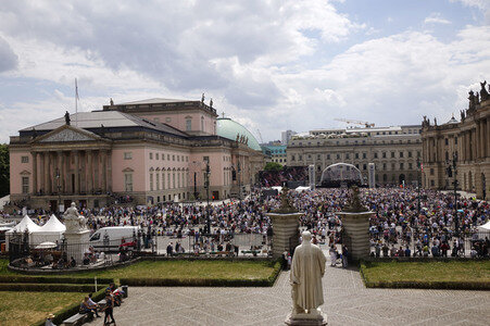 Staatsoper für alle 2018 in Berlin