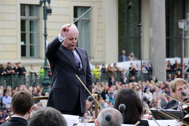 Konzert 'Staatsoper für alle' in Berlin