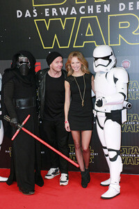 Filmpremiere 'Star Wars: Das Erwachen der Macht' in Berlin