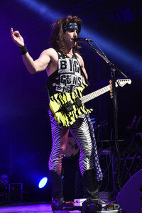 Konzert von Steel Panther in München