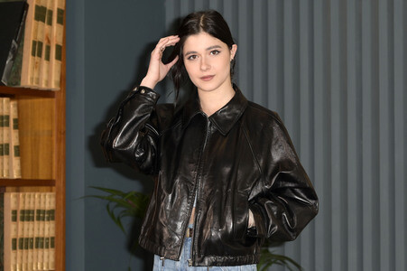 Season 5 Photocall 'Imma Tataranni - Sostituto procuratore' in Rom