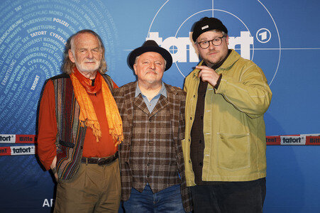 Filmpremiere 'Tatort - Die Erfindung des Rades' in Münster