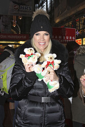 Charity-Teddybären-Verkauf, Hamburg