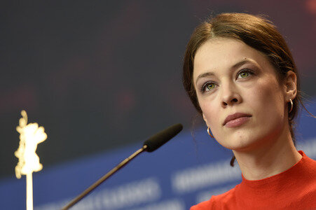 'Transit' Pressekonferenz, Berlinale 2018