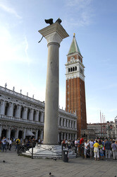 Sightseeing Venedig