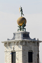 Sightseeing Venedig