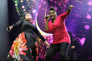 'The Voice of Germany live' Hamburg