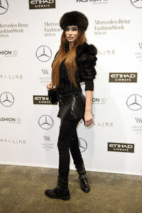 I'VR Isabel Vollrath Fashion Show Mercedes-Benz Fashion Week Berlin Autumn/Winter 2017