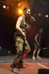 Voxxclub Konzert in Siegertsbrunn