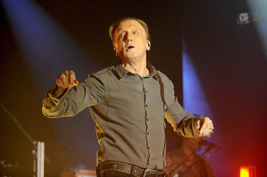 Marius Müller-Westernhagen Konzert, Hannover