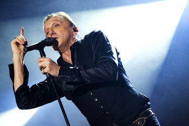 Marius Müller-Westernhagen Konzert, Berlin