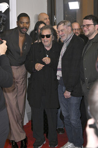 Filmpremiere 'Dead Man's Wire' in Los Angeles