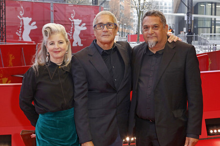 Filmpremiere 'Wolfram', Berlinale 2026