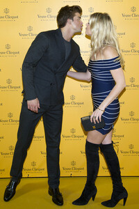 Veuve Clicquot Yelloween Party in Madrid