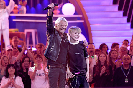 TV-Show 'Die Giovanni Zarrella Show' in Göttingen