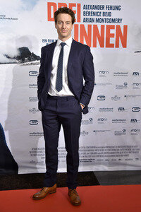 Filmpremiere 'Drei Zinnen' in Berlin