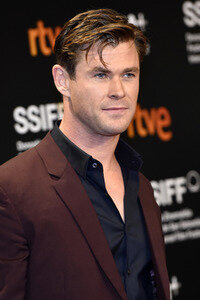 Filmpremiere 'Bad times at the El Royale', San Sebastian Film Festival 2018