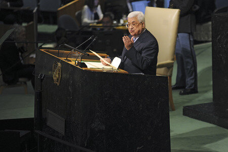 72. UN-Generalversammlung in New York