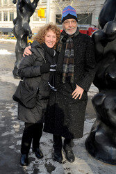 Herb Alpert präsentiert seine 'Spirit Totems', New York